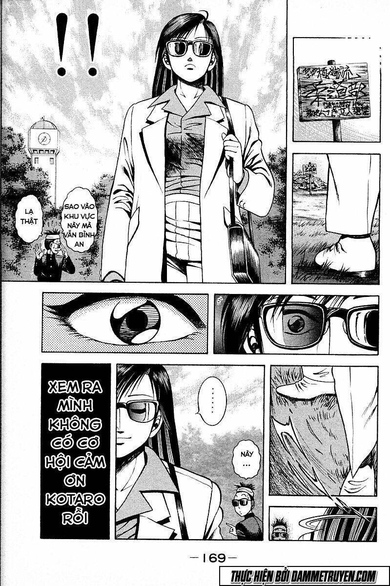 shin kotaro makaritoru! juudouhen chapter 195 16