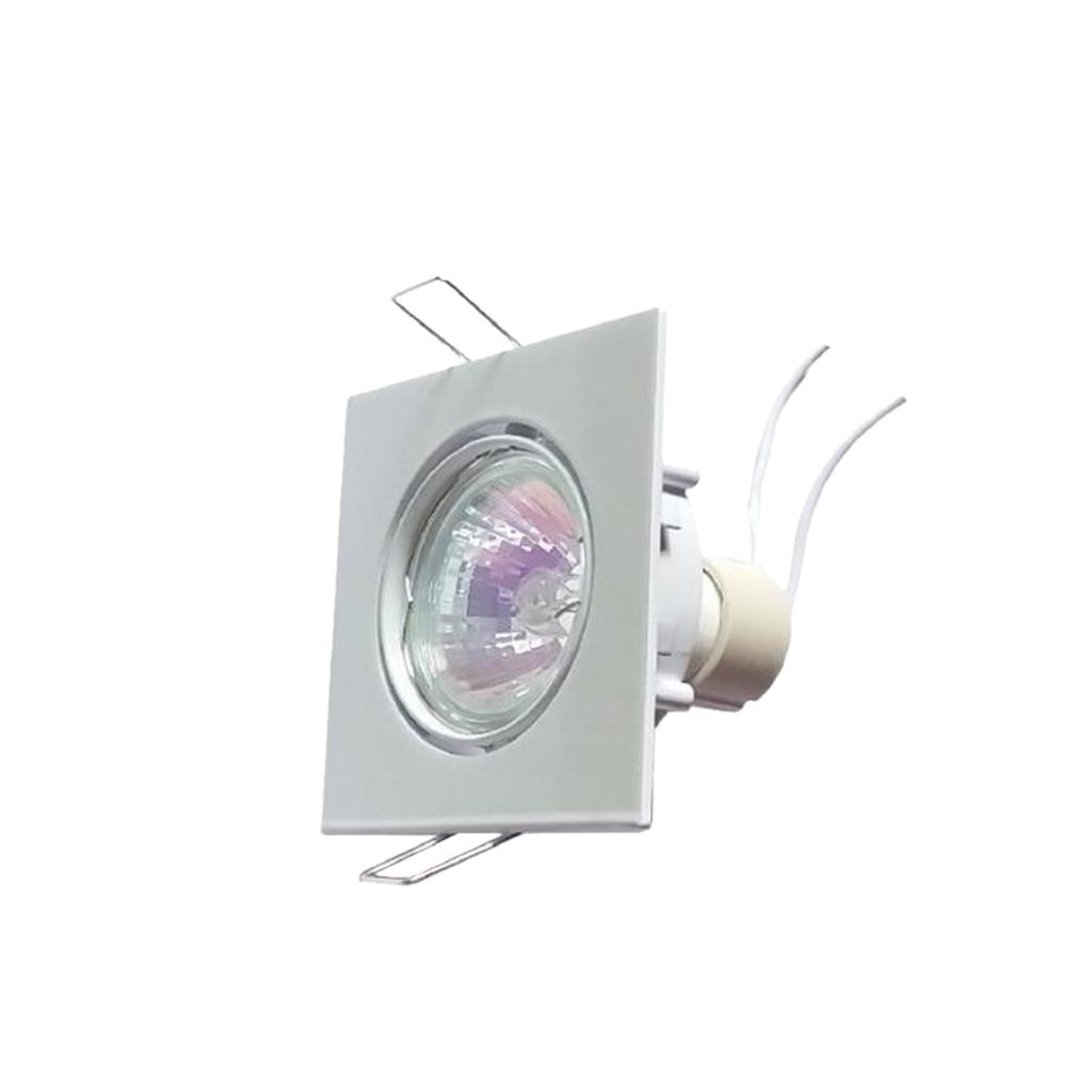 GU10 Halogen Spotlight Commercial Household Spot Light Flood Light 127V 50W