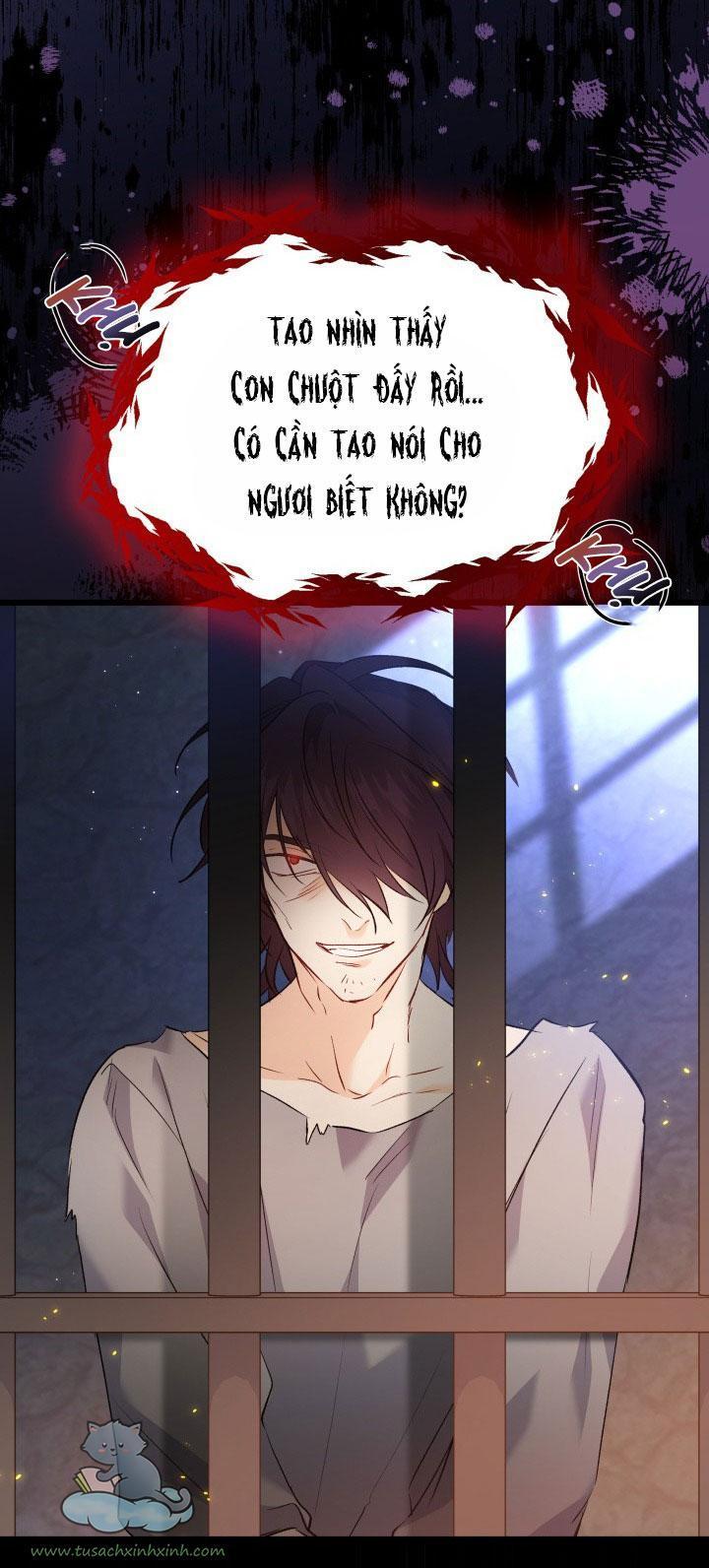 quan hệ cộng sinh giữa báo đen và thỏ trắng chapter 57 59