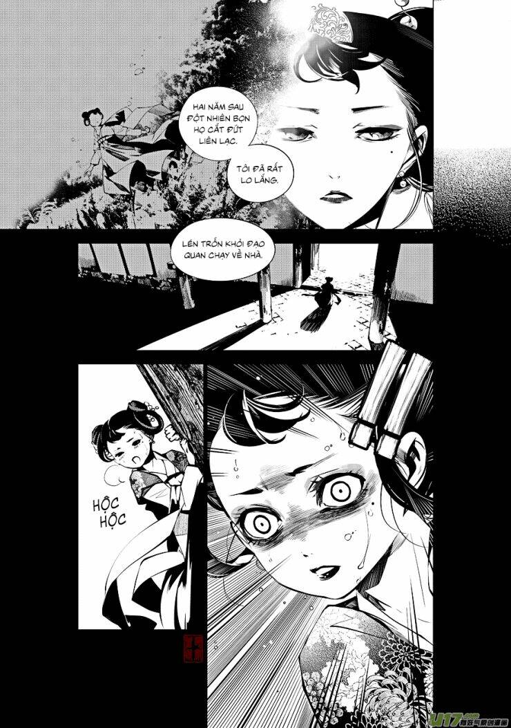 tạp tư lục chapter 17 16