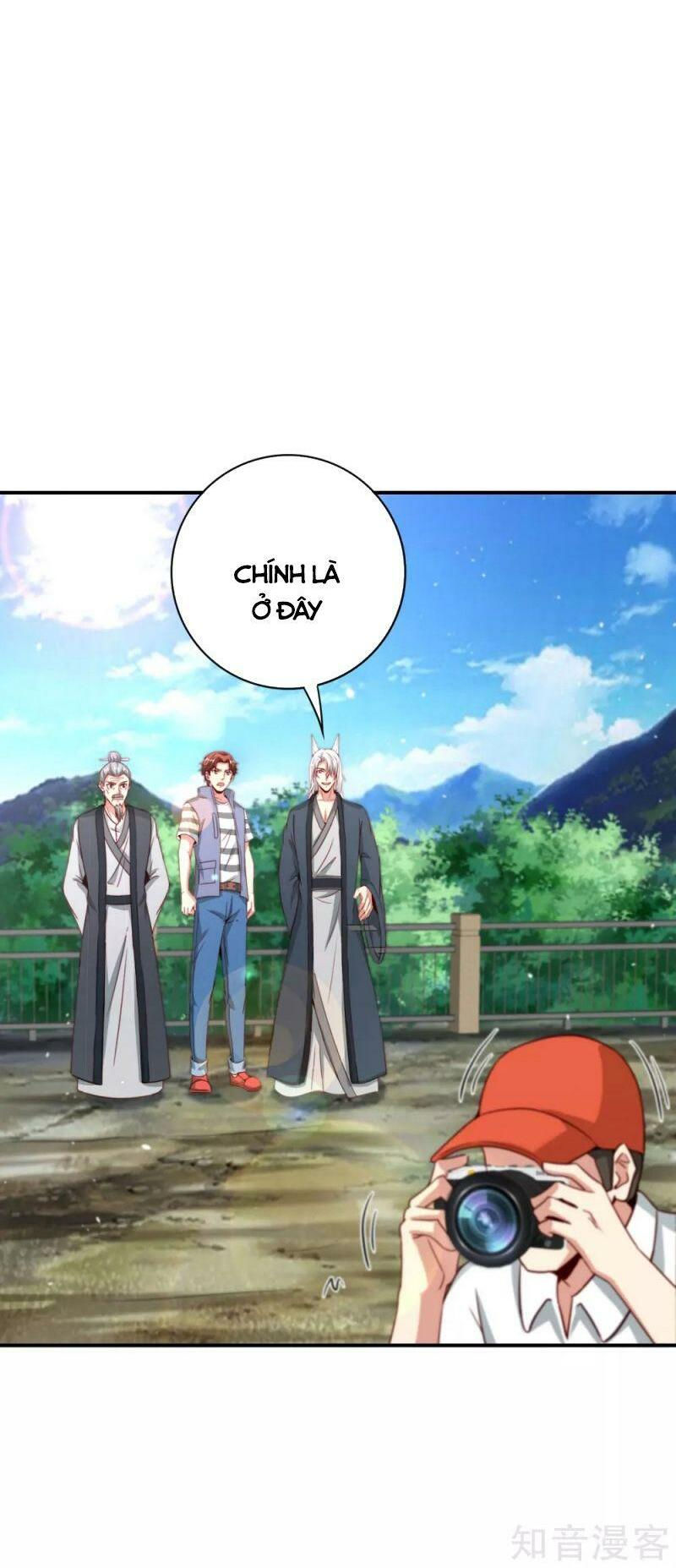 vòng bạn bè mạnh nhất của tiên giới chapter 109 4