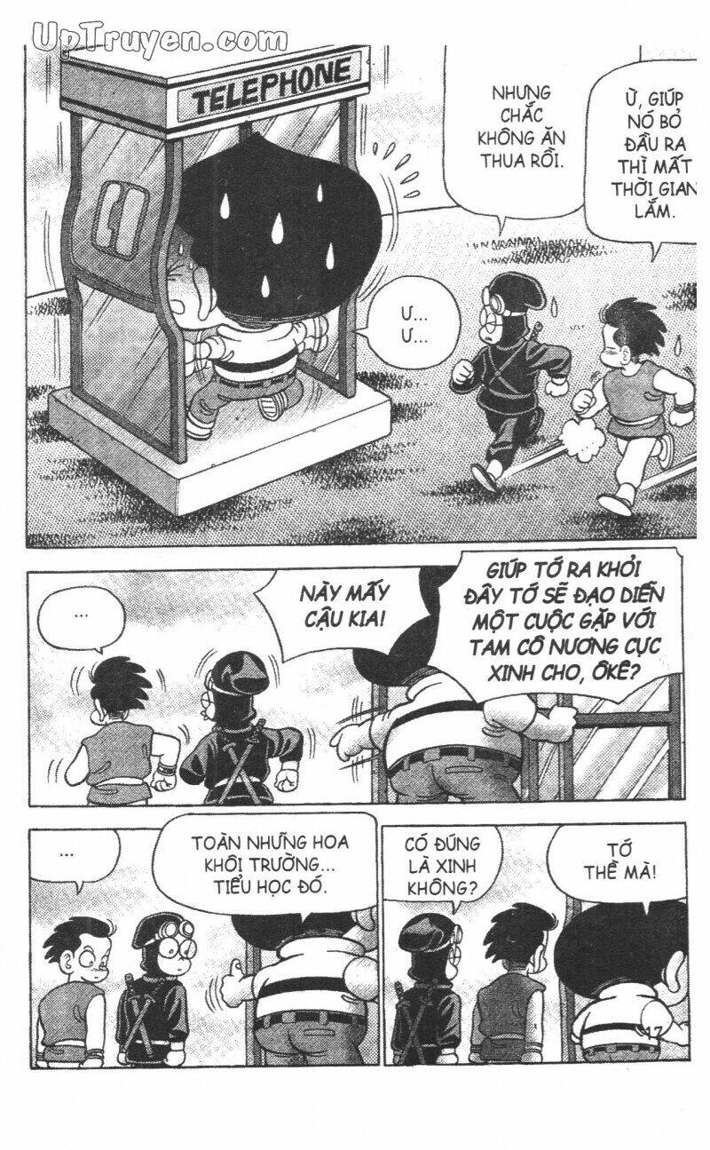 đội quân nhí nhố chapter 37 19