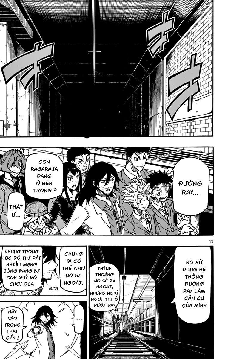 thế giới sau 5 phút chapter 12 15