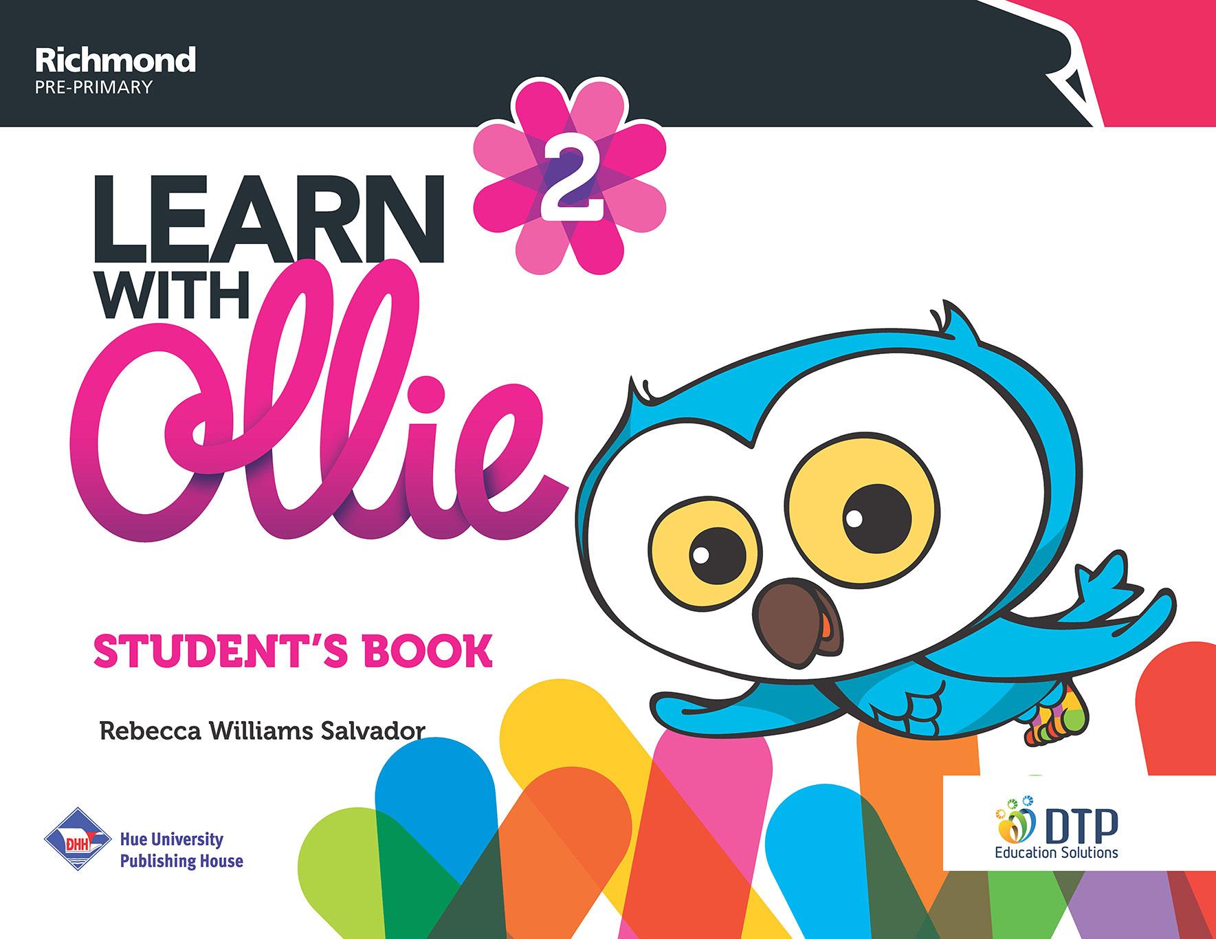 Learn With Ollie 2 Student's Book