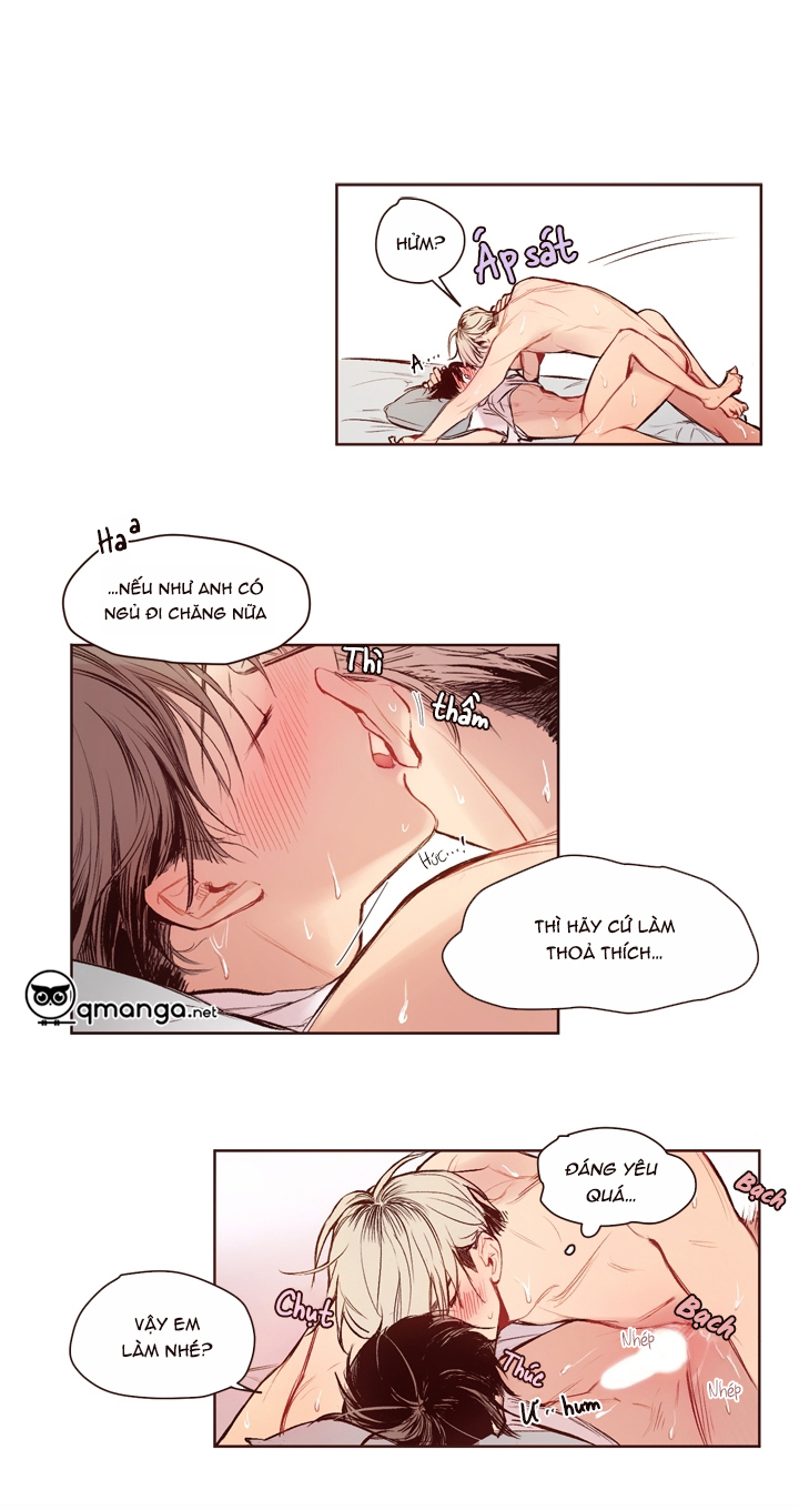 hãy trao cho tôi một tình yêu tựa như phim chapter 7 19