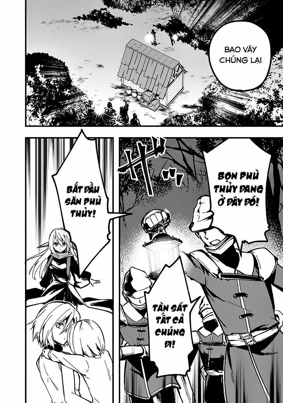 walpurgis no yoru ni chapter 4 19