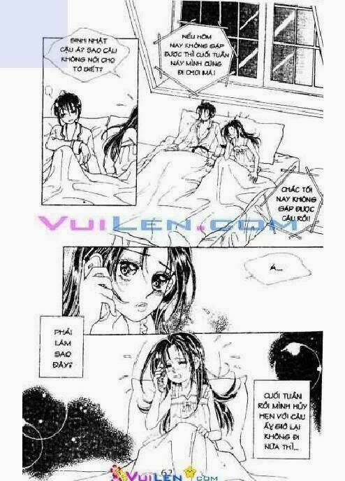 nhật ký tân hôn chapter 7 61