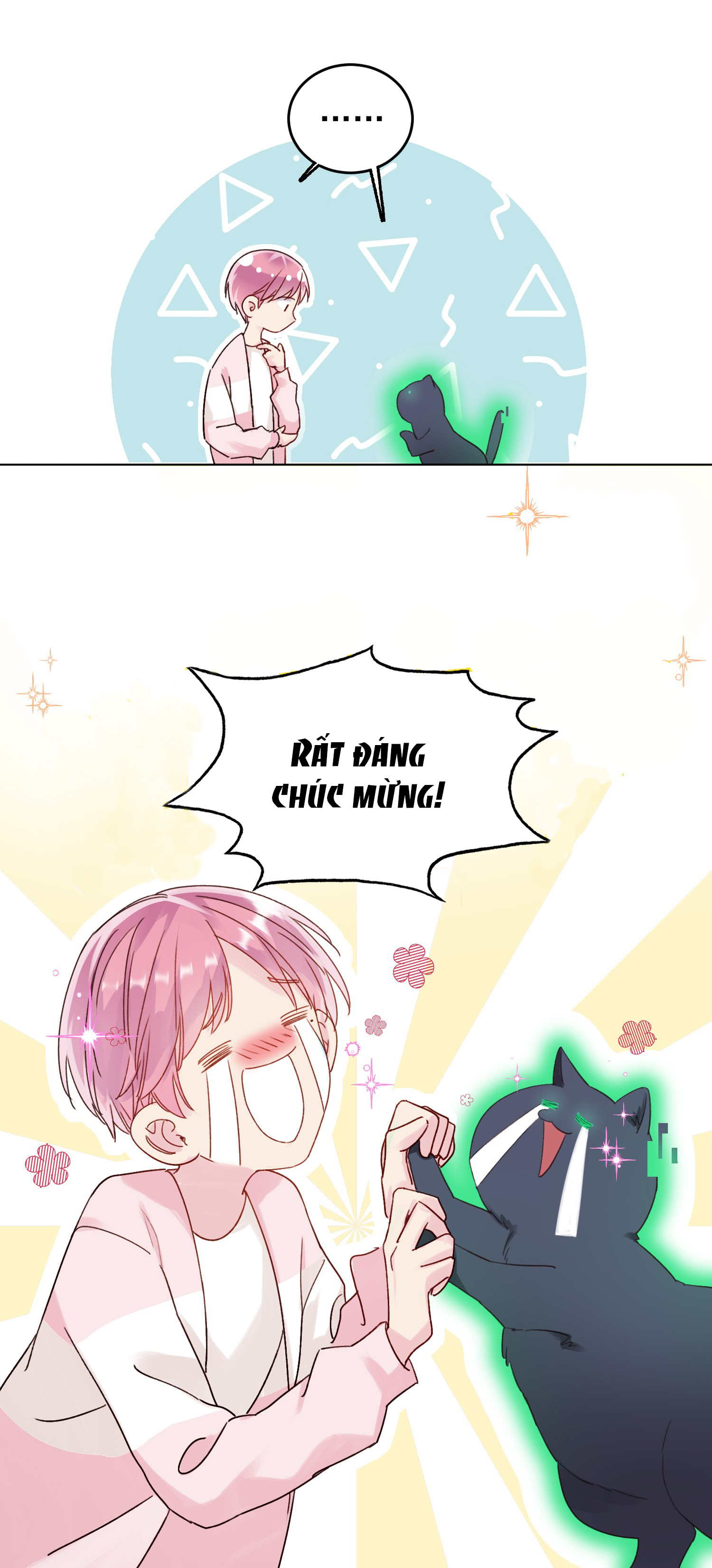 tôi phải làm một kẻ đại xấu xa chapter 15 31