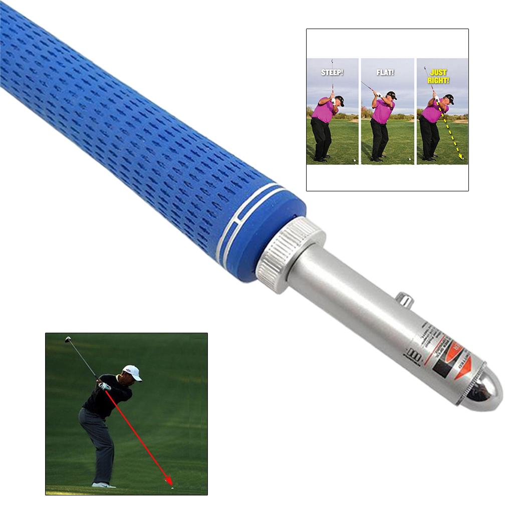 Golf Swing Training Aid Swing Plane Corrector Swing Posture Indicator