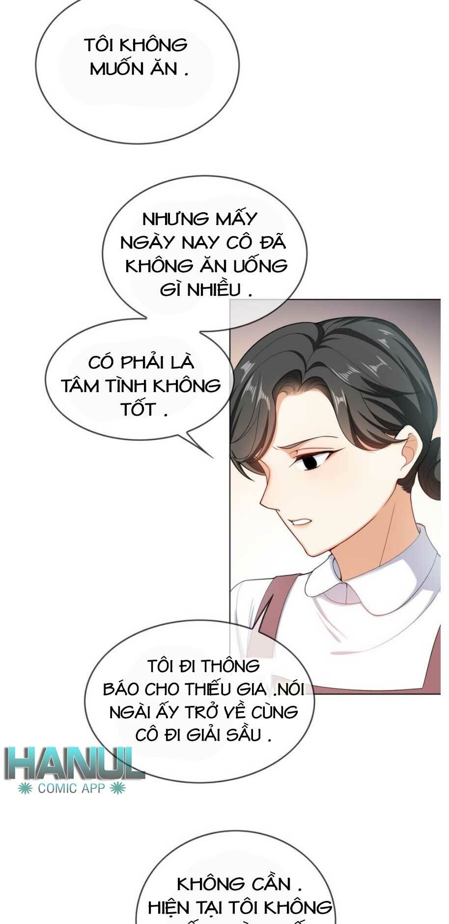 cô vợ nhỏ nuông chiều quá lại thành ác!! chapter 189.2 22