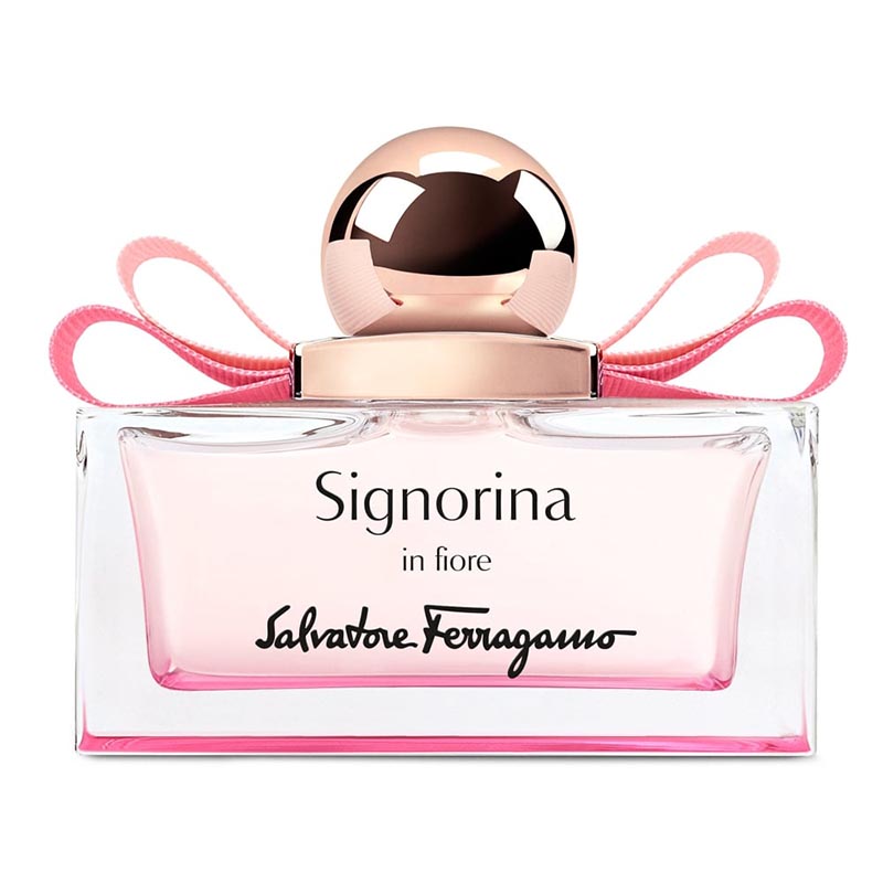 Nước Hoa Nữ Salvatore Ferragamo Signorina In Fiore - Eau De Toilette (50ml)