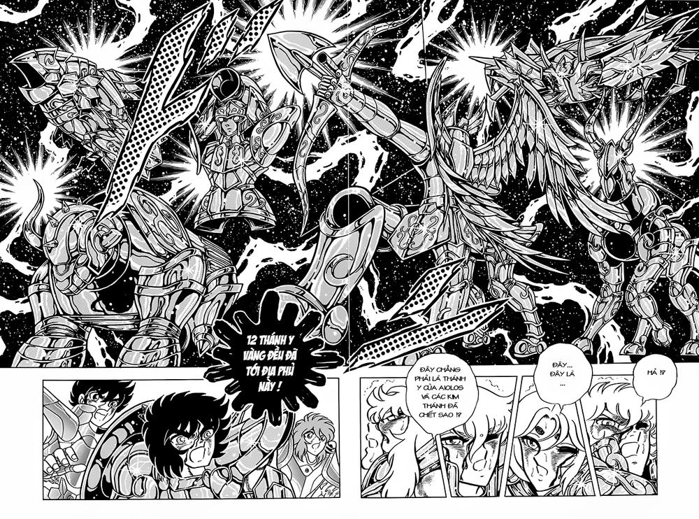 áo giáp vàng chapter 98 17