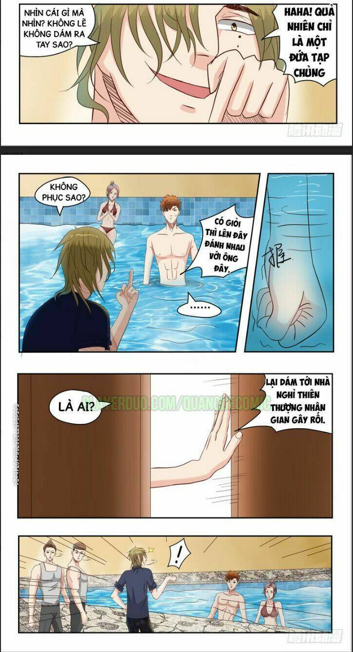 thấu thị chi nhãn chapter 30 5