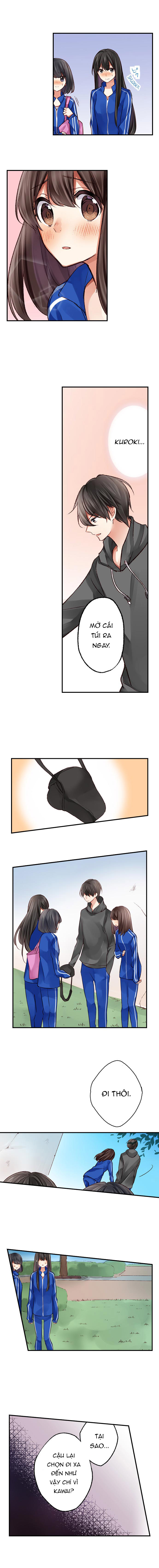 họ chắc chắn đã làm chuyện đó chapter 8.2 2