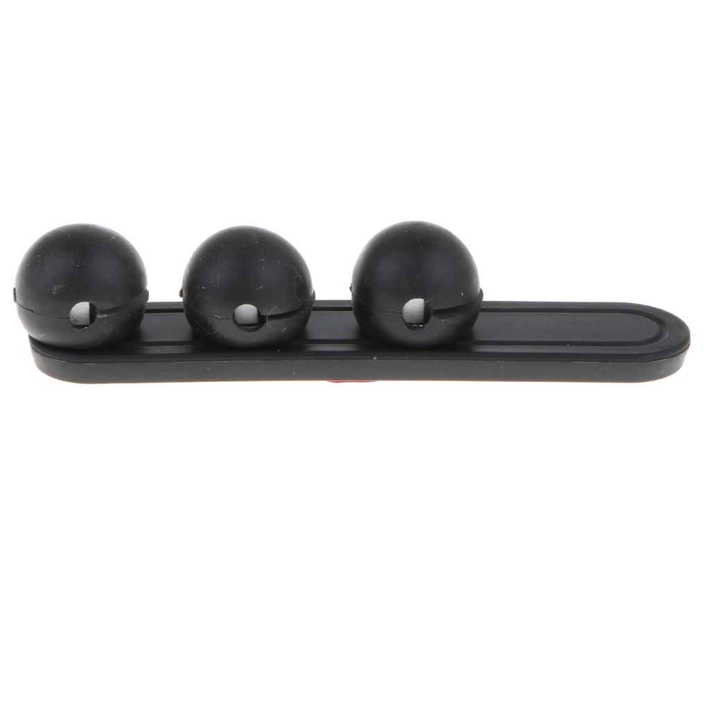Cable Clips Magnetic Cord Management Wire Holder Organizer