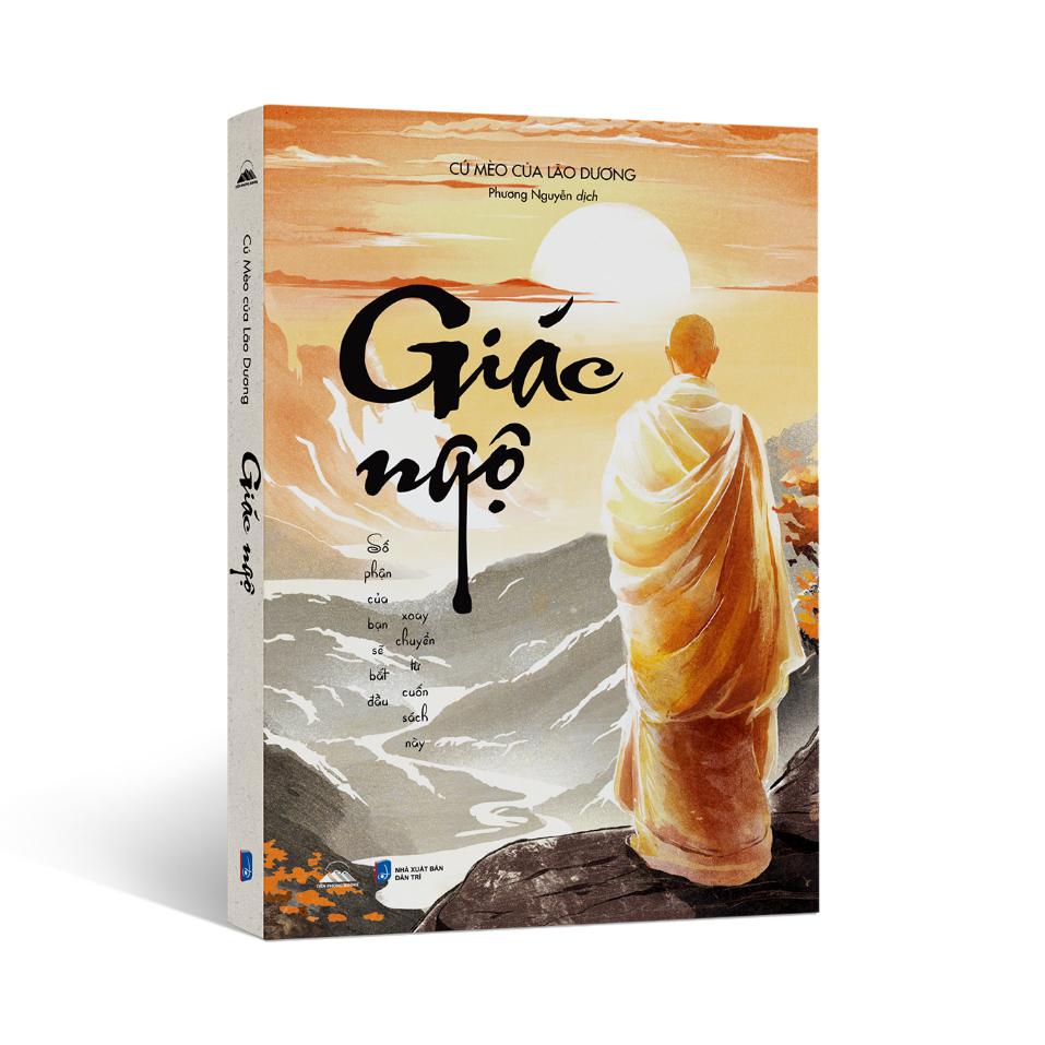 Sách - Giác Ngộ - Số Phận Của Bạn Sẽ Bắt Đầu Xoay Chuyển Từ Cuốn Sách Này - Nhà Xuất bản Dân Trí