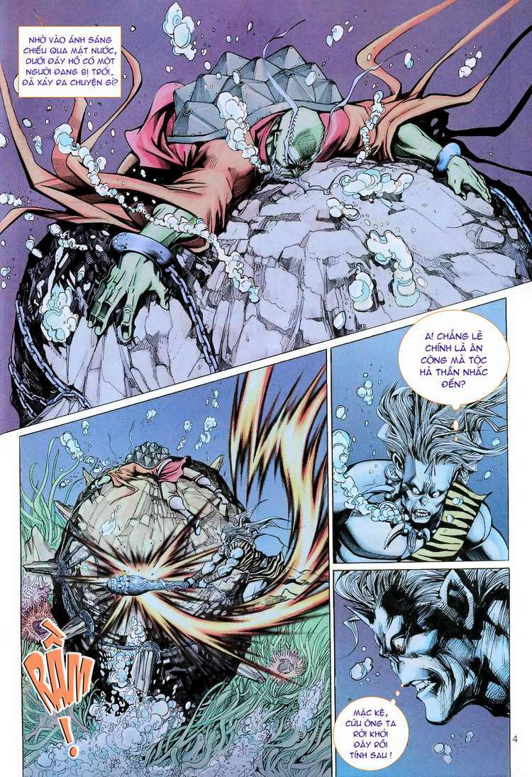 đại thánh vương chapter 110 4