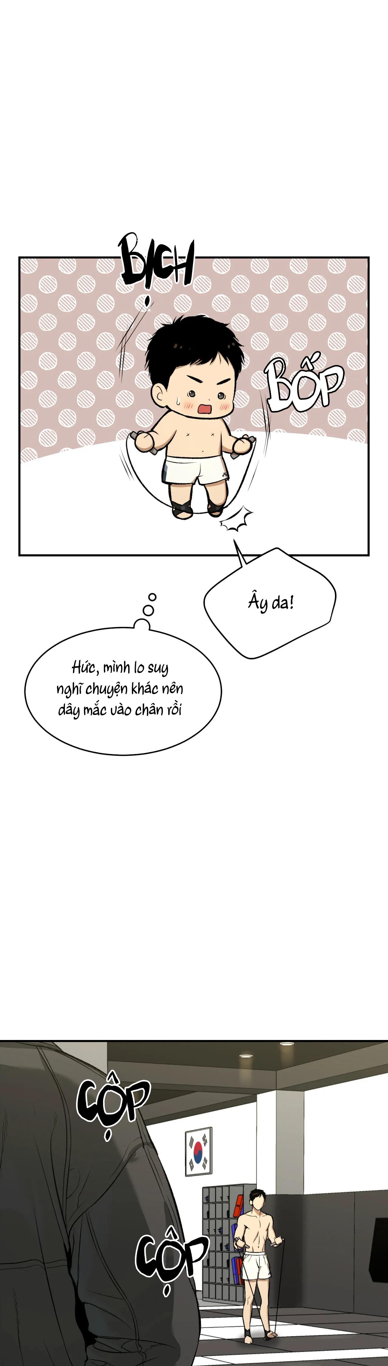 điềm rủi chapter 23 26