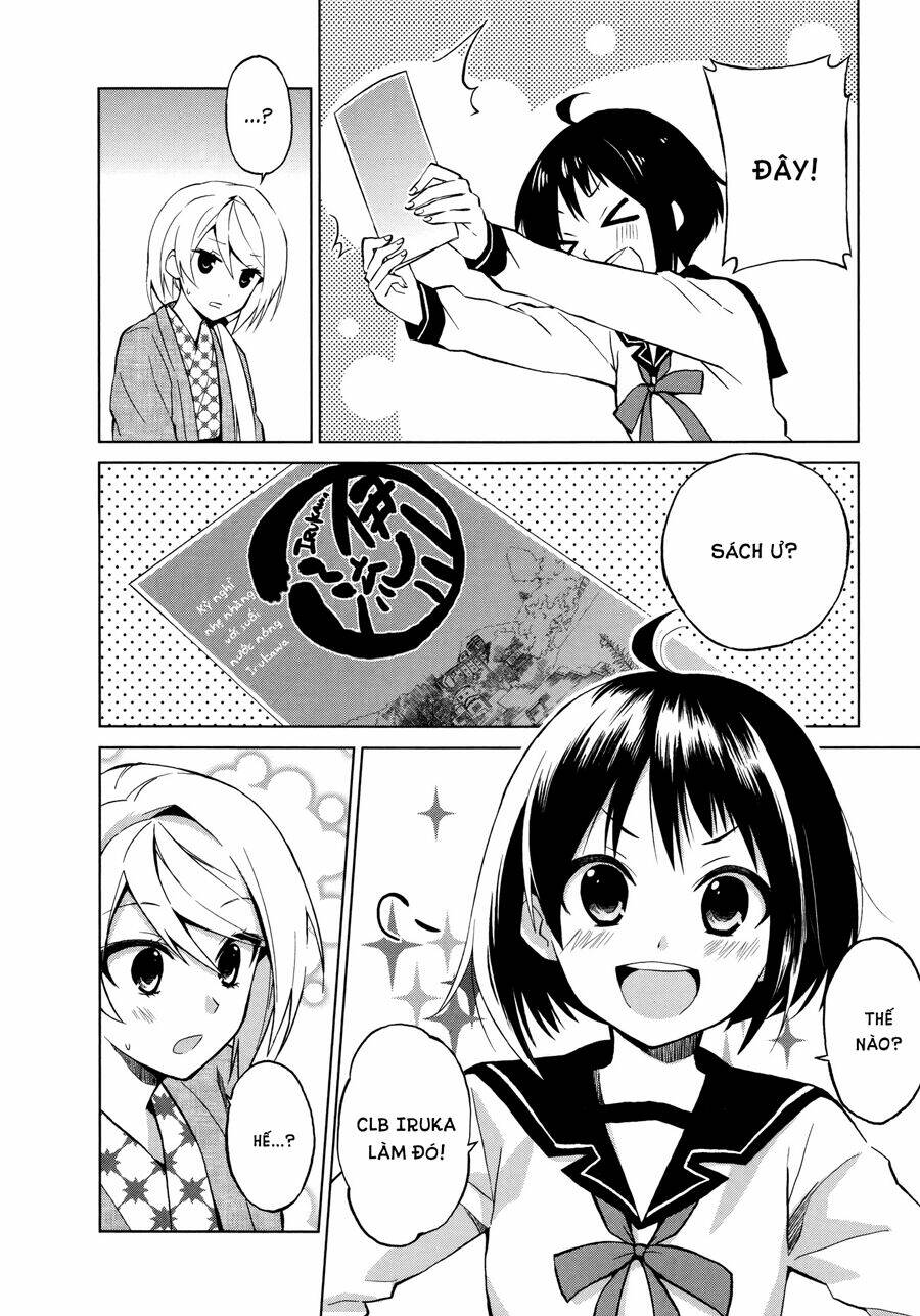 riko to haru to onsen to iruka chapter 5 4