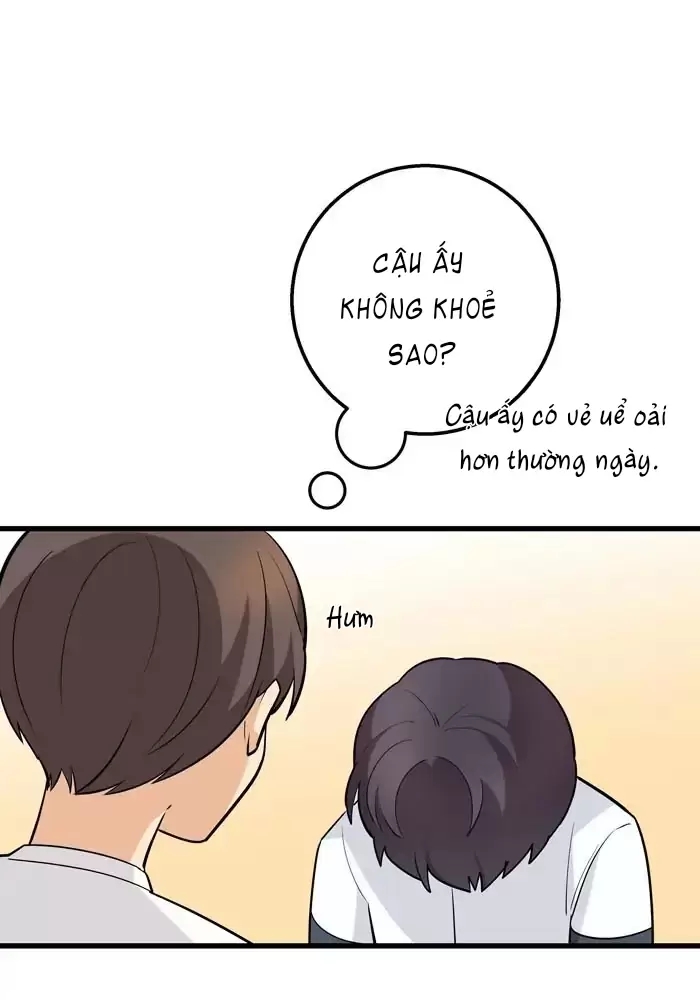 anh bạn của tôi đang phát sáng kìa ! chapter 38 65