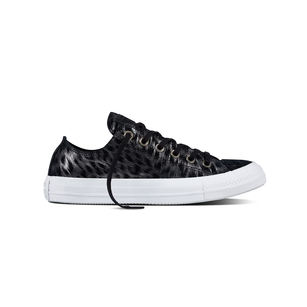 Giày Converse All Star Chuck Taylor Black Shimmer - 558000C