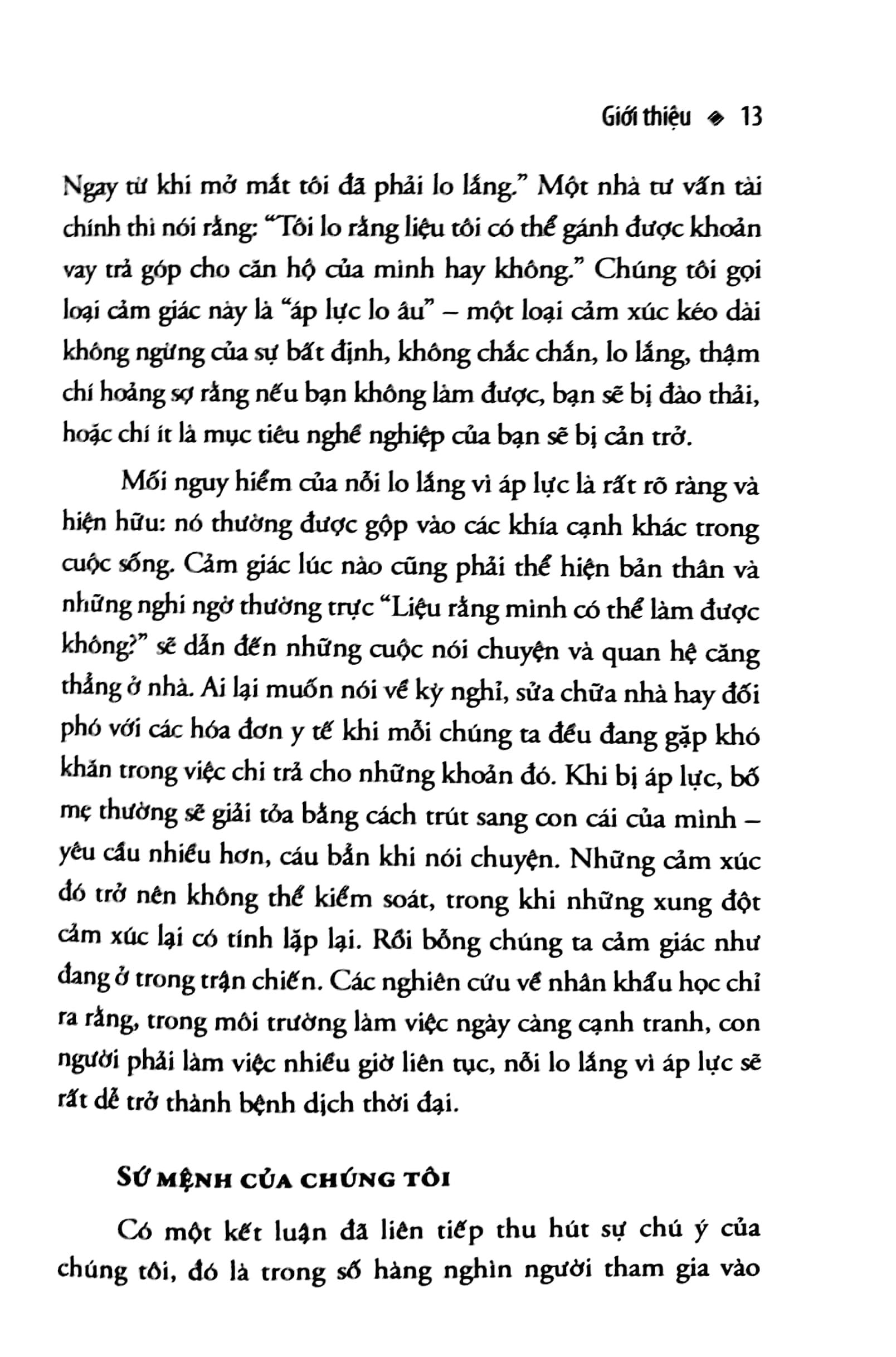 Khiêu Vũ Với Áp Lực