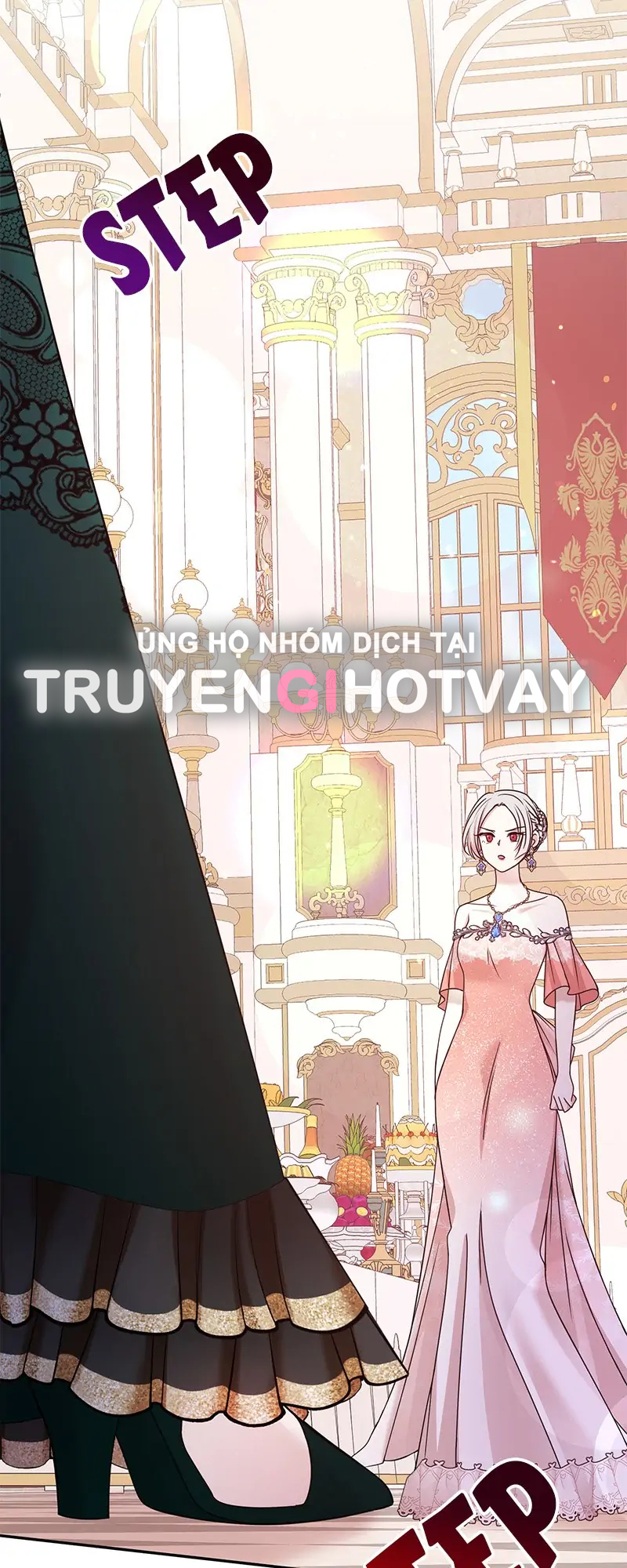 tôi chán nản vì người chồng thứ 2 còn "khỏe" hơn chồng cũ chapter 42.2 4