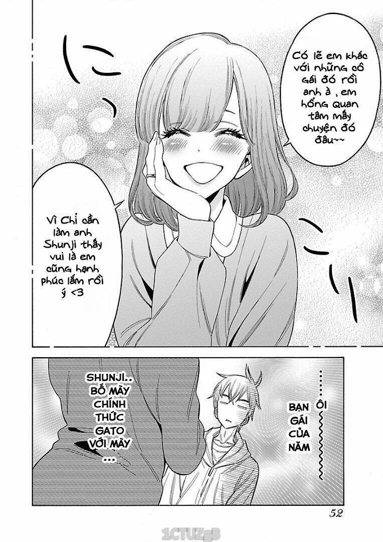 momoiro meloik chapter 72 15