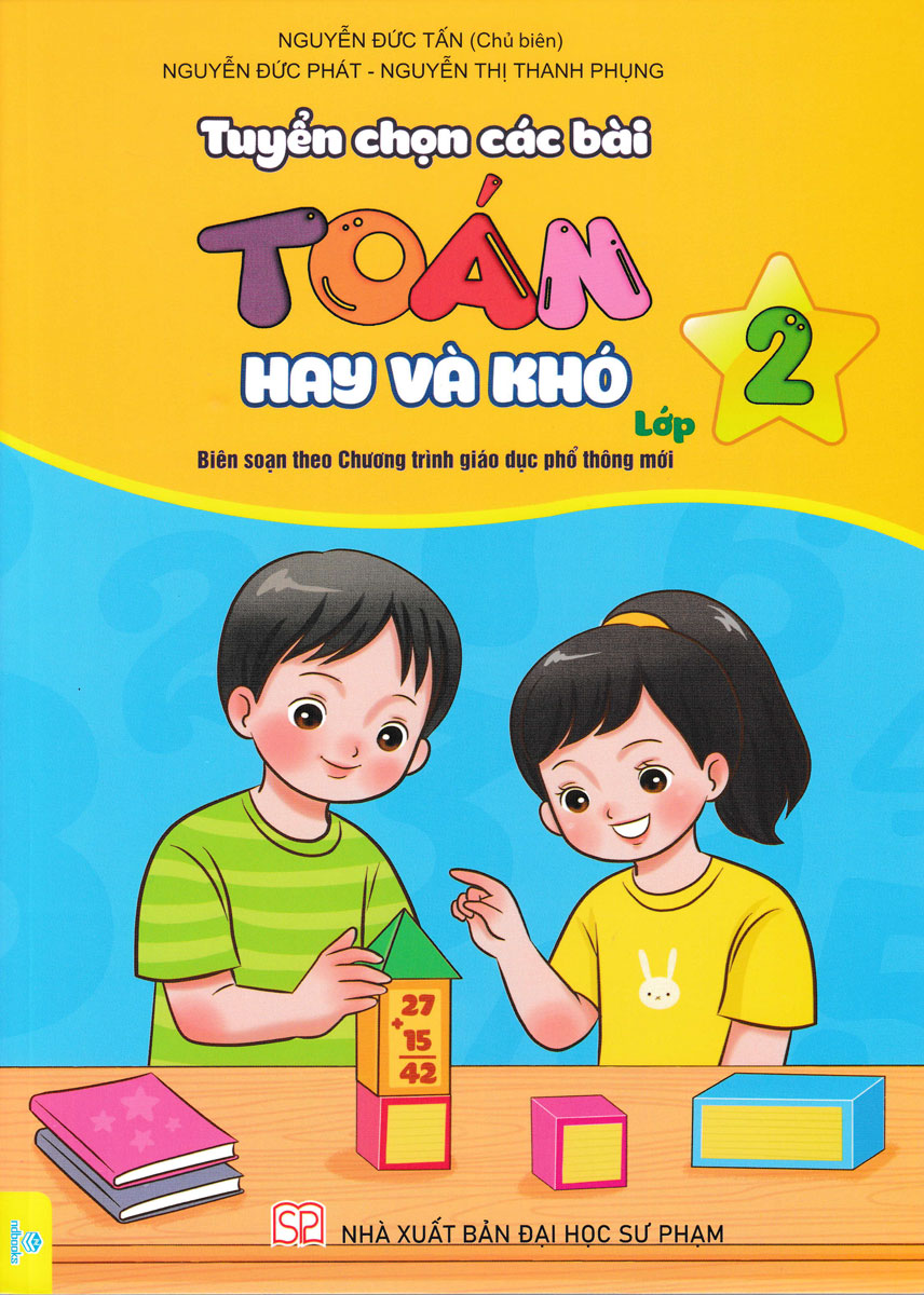 Tuyển Chọn Các Bài Toán Hay Và Khó Lớp 2