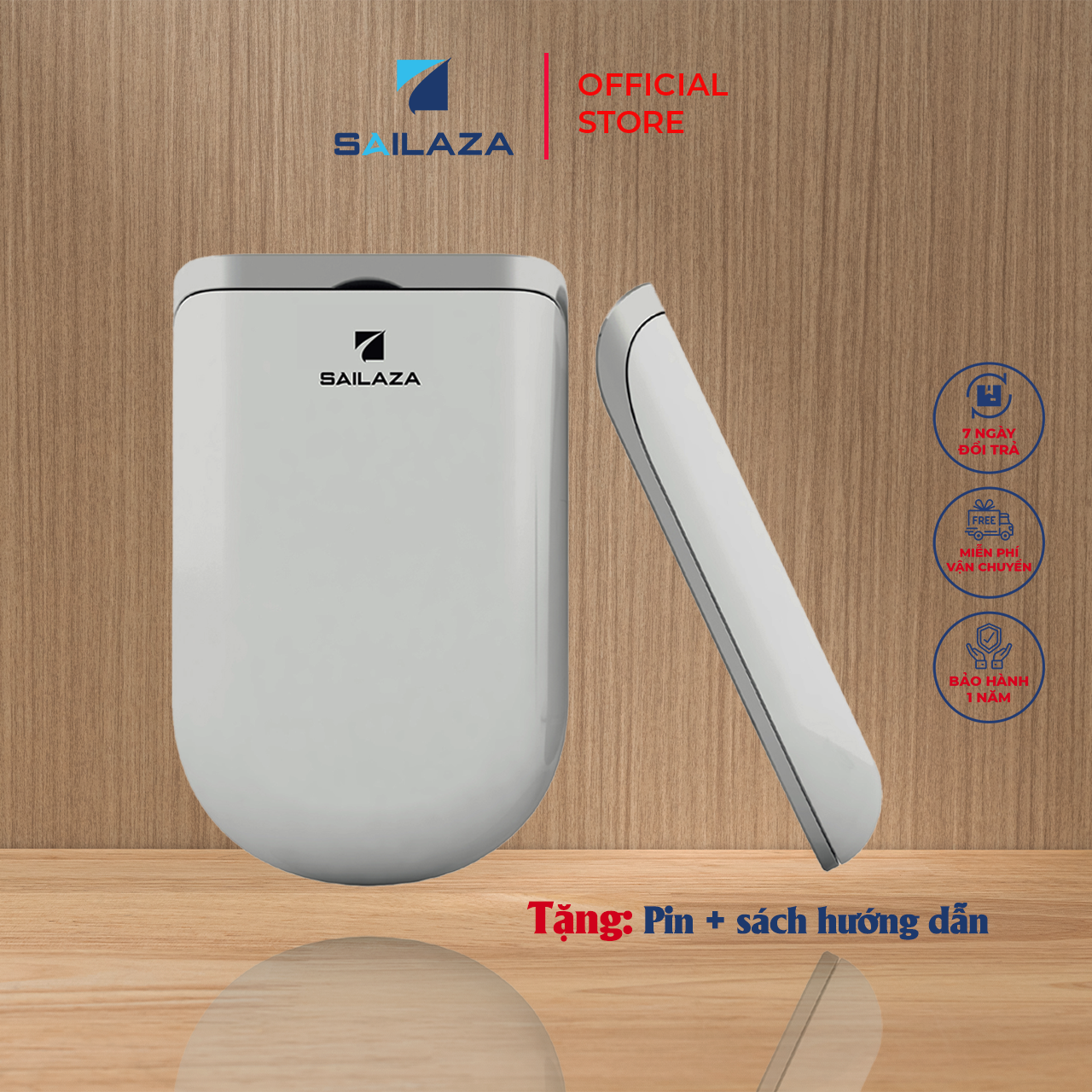 Cân Tiểu Ly, Cân Điện Tử Mini Bỏ Túi Chính Hãng Sailaza SA-1222