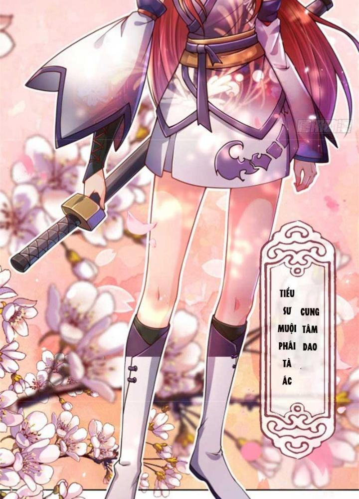 chưởng môn không thích hợp chapter 2 38