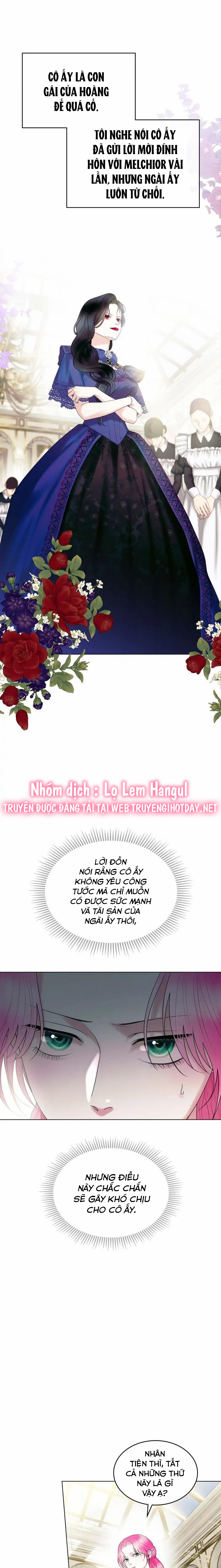 hợp đồng hôn nhân với người chồng thứ 2 của tôi chapter 38 1