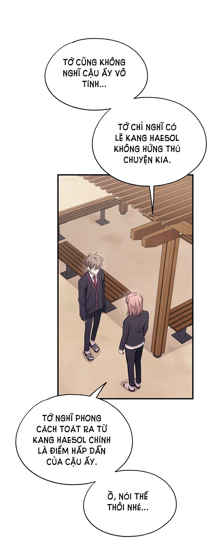 yeonwoo ngây thơ chapter 80.1 30