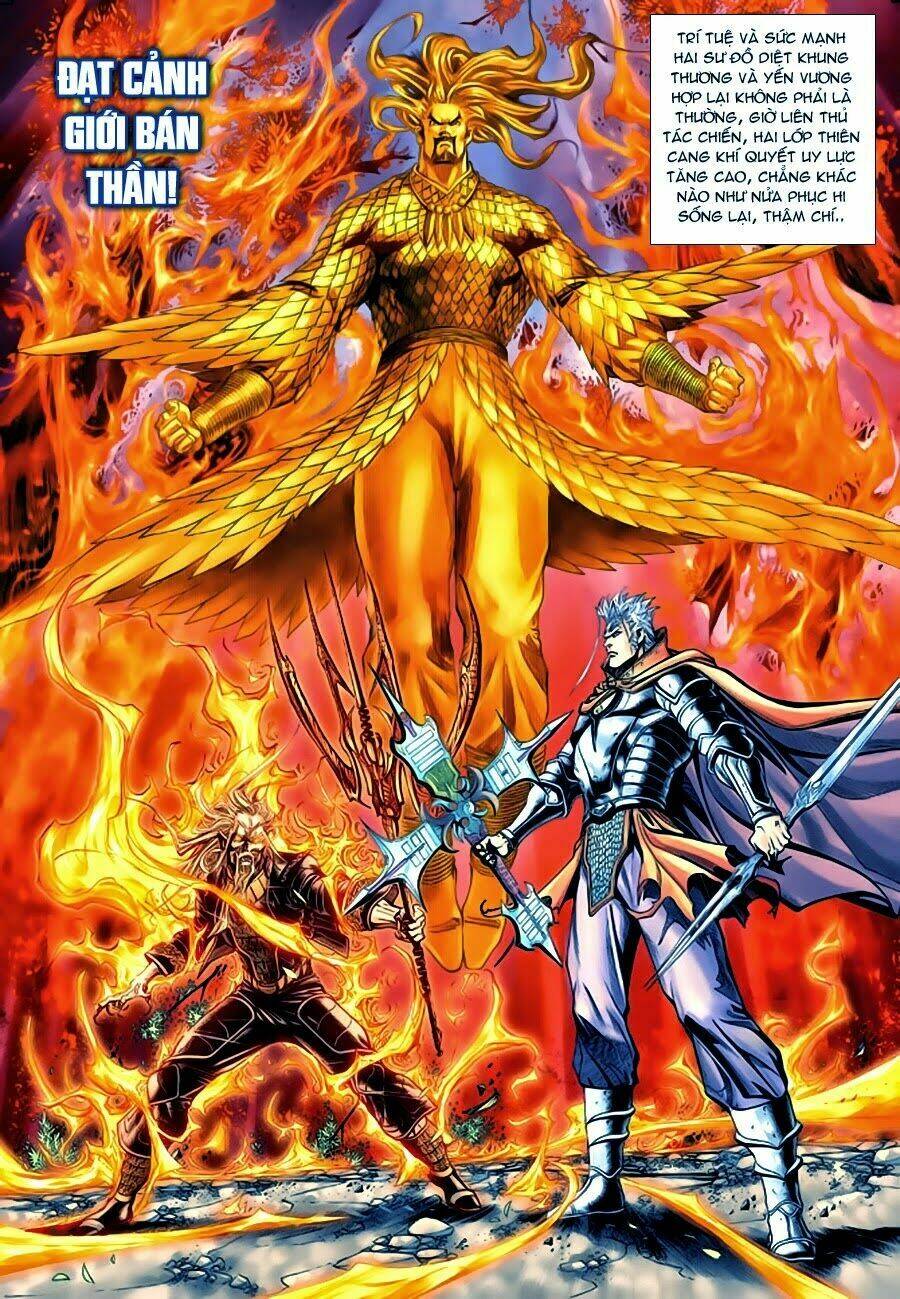 thần binh huyền kỳ ii chapter 56 22