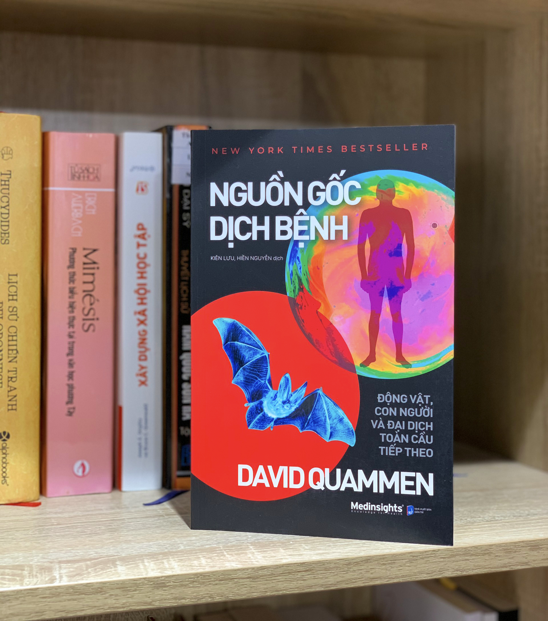 Nguồn Gốc Dịch Bệnh