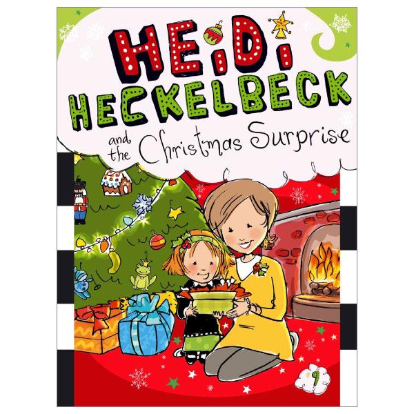 Heidi Heckelbeck and the Christmas Surprise