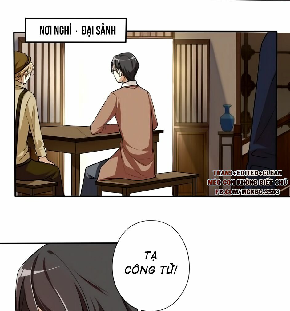 bốc toán tử chapter 24 1