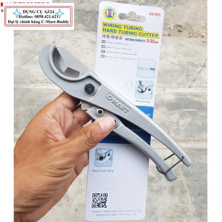 Kéo cắt ống PVC 3-32mm A0105 CHẤT LƯỢNG CAO
