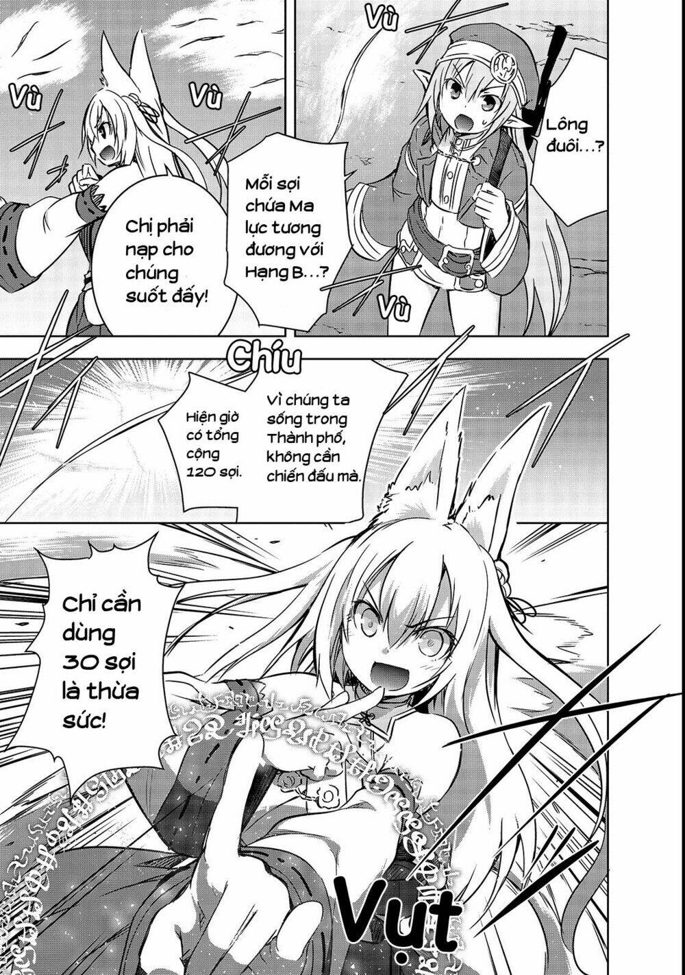 maou-sama no machizukuri! ~saikyou no danjon wa kindai toshi~ chapter 18 21