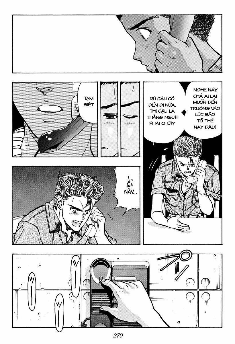 amano ai - bạn gái trong tivi chapter 59 5