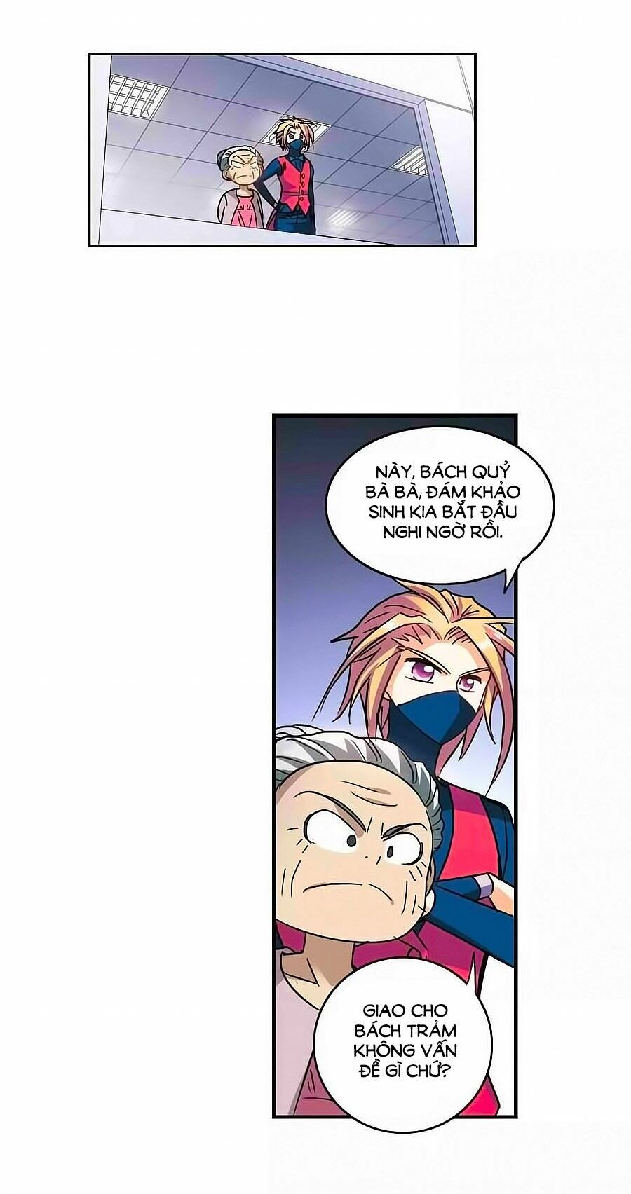 tô tịch kỳ quái chapter 90.2 18