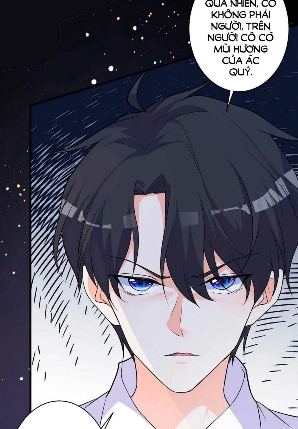 nam thần bóng tối không nghe lời chapter 6 13