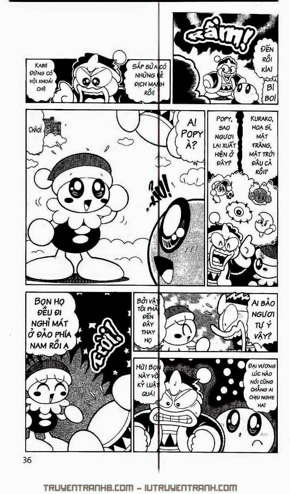 ngôi sao kabi chapter 236 14