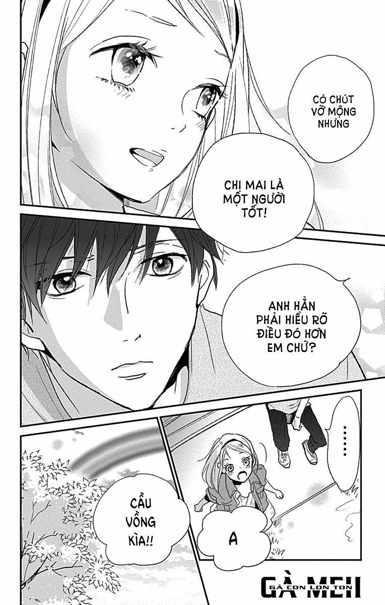 kimi to yuriika chapter 8 32