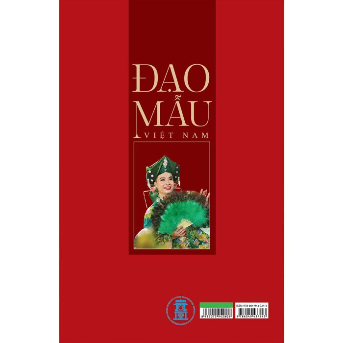 (Bìa Cứng) Đạo Mẫu Việt Nam - GS. TS. Ngô Đức Thịnh