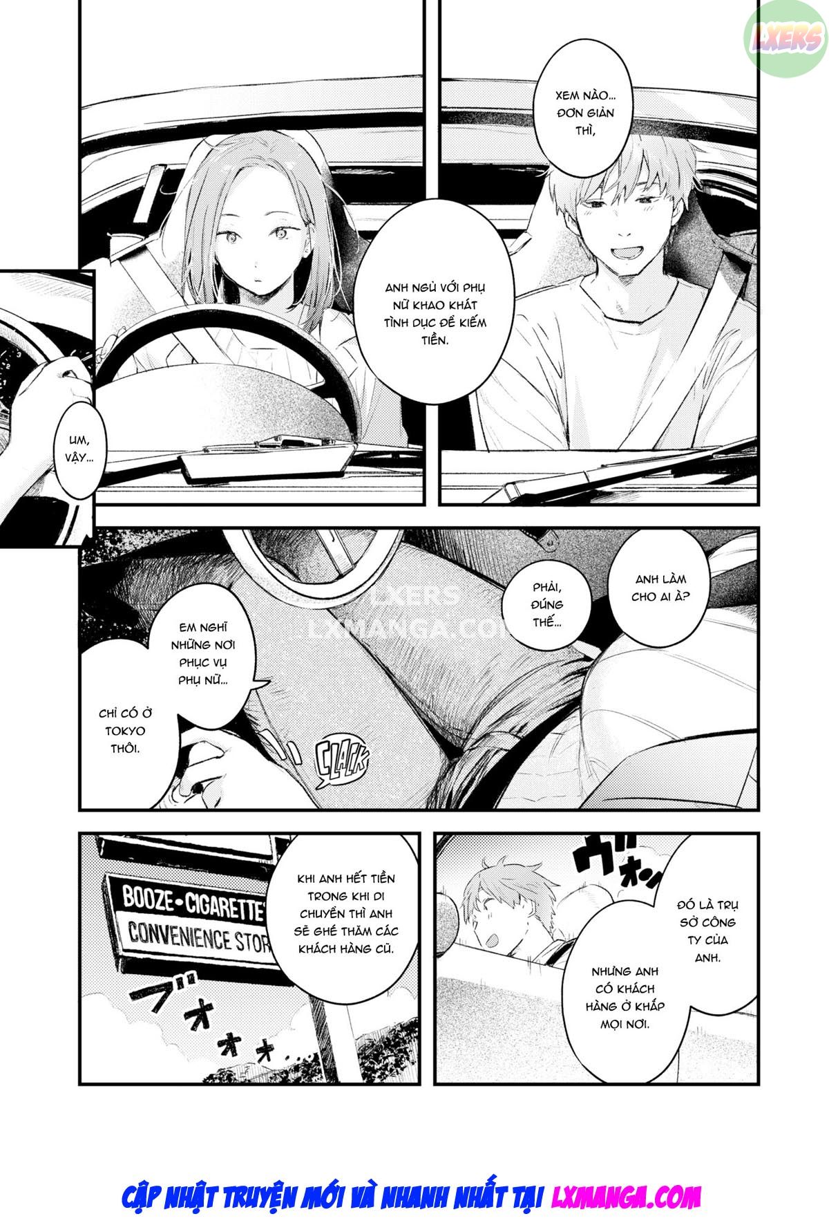 cưỡi miễn phí chapter 1 5