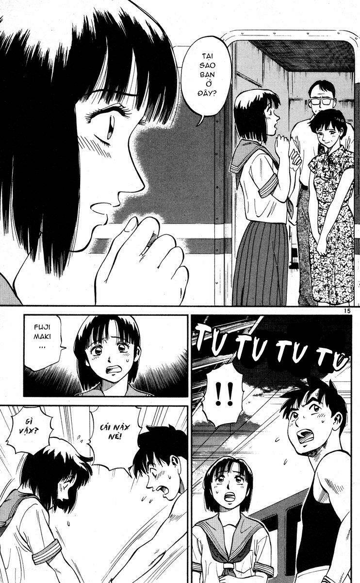 ganba! fly high! - bay cao hơn nữa chapter 44 15