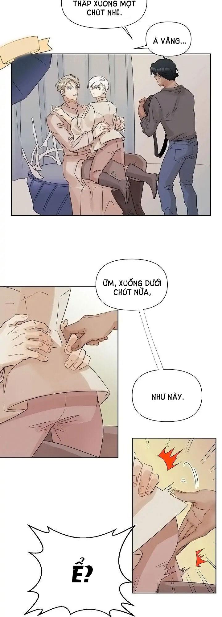 Tập Manhwa Ngắn Xôi Thịt 18+ chapter 261