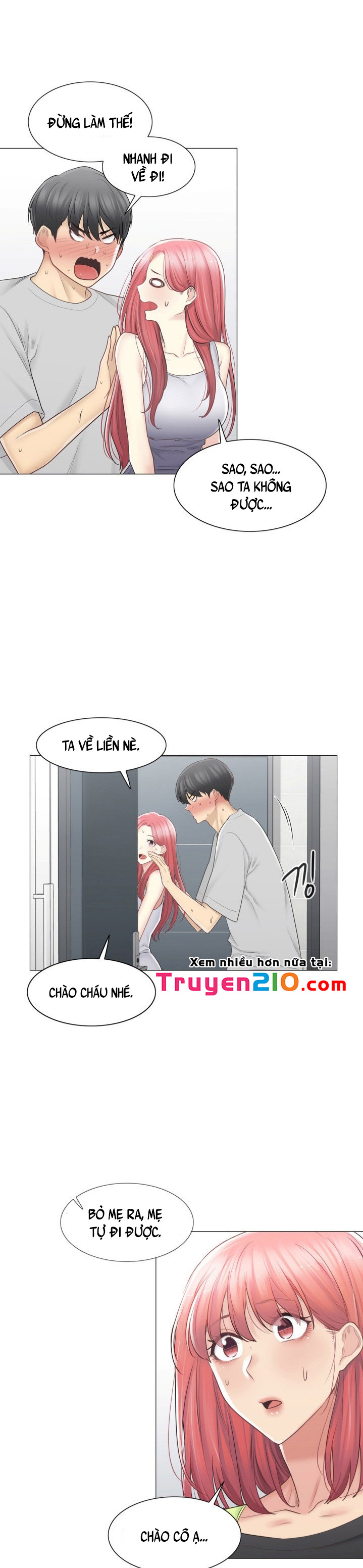 mở khóa tim em chapter 77 5