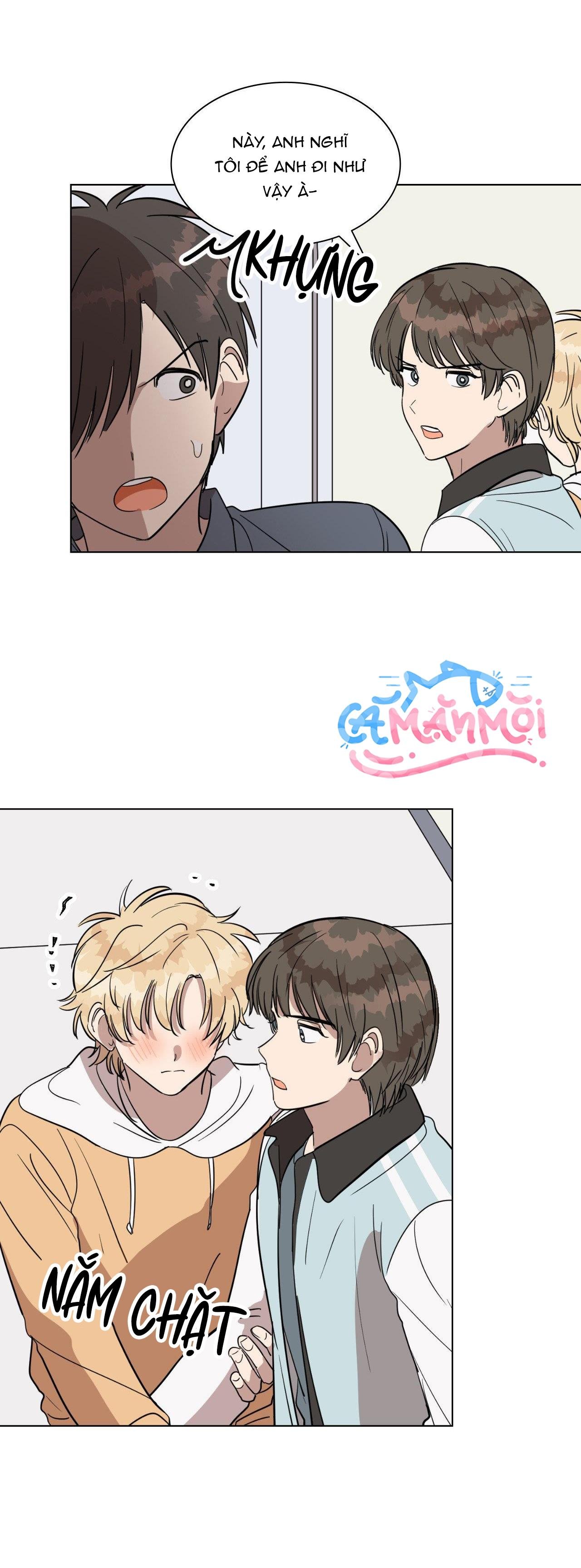 sự hiểu lầm ngọt ngào chapter 8 6